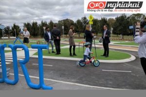 Sự phát triển của xe đạp trẻ em trên thế giới 2