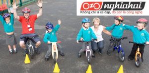 Sự phát triển của xe đạp trẻ em trên thế giới 3