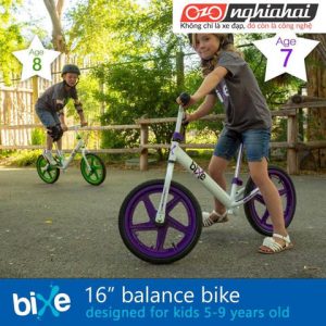 Xe đạp trẻ em đường trường tốt nhất cho bé 2
