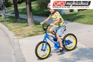 Các dòng xe đạp trẻ em tốt nhát 1