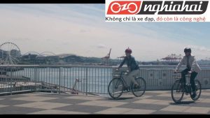 Mẫu xe đạp địa hình trong đô thị 2