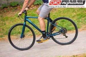Xe đạp địa hình phù hợp cho các cuộc đua 3