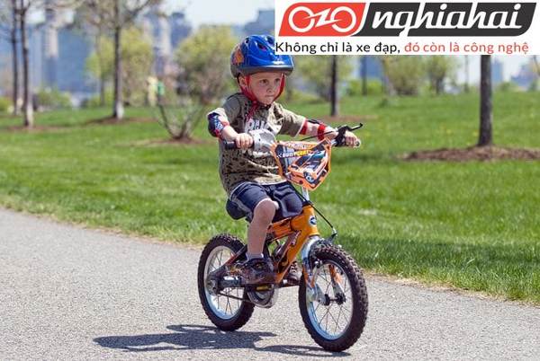 Đánh giá xe đạp trẻ em Royal Baby BMX 1