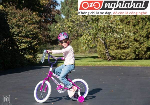 Cách cho trẻ đi xe đạp trẻ em an toàn 3Cách cho trẻ đi xe đạp trẻ em an toàn 3
