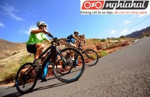 Chọn xe đạp địa hình phù hợp với bạn 2
