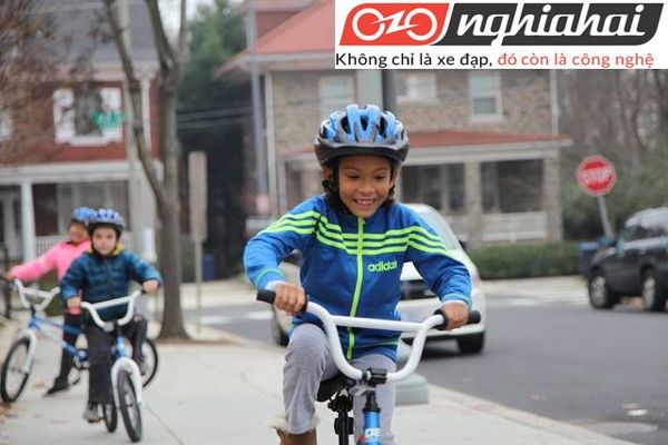 Giải đáp về xe đạp trẻ em cân bằng 3