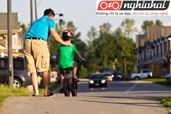 Cách lựa chọn xe đạp trẻ em trước khi mua 1