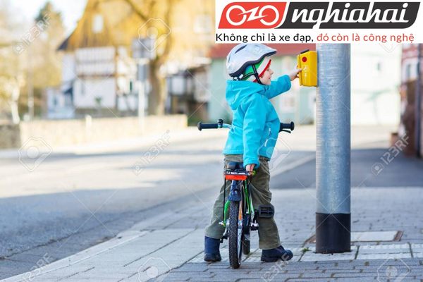 Những điều trẻ cần biết để đạp xe an toàn 1