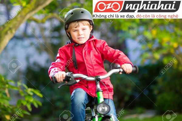 Những điều trẻ cần biết để đạp xe an toàn 2