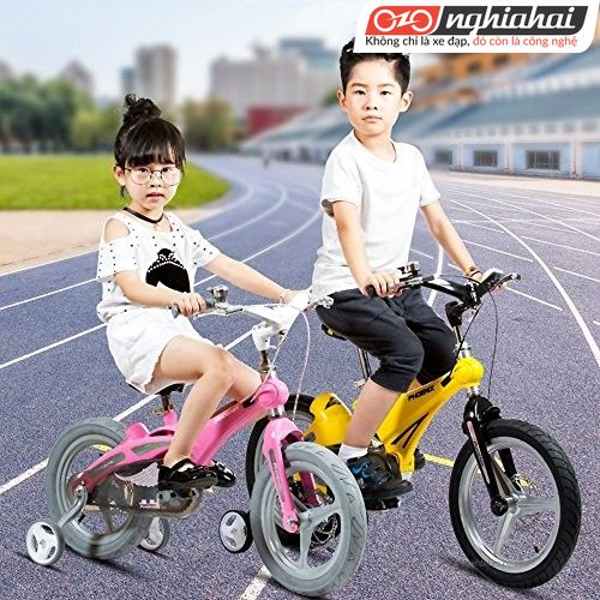 Tìm hiểu về áp suất lốp xe đạp trẻ em 1