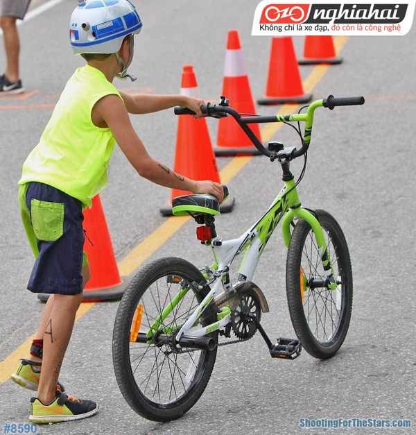 Tìm hiểu về áp suất lốp xe đạp trẻ em 2