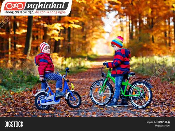 Những chiếc xe đạp tốt nhất cho trẻ từ 3 – 8 tuổi `1