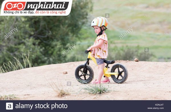 Xe đạp trẻ em phiên bản hợp kim nhôm 3