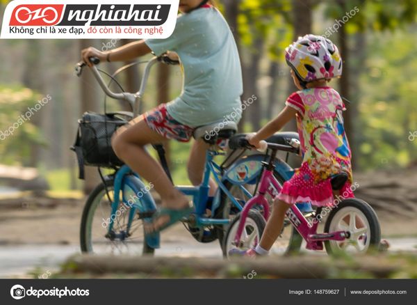 Những nâng cấp cho xe đạp trẻ em 1