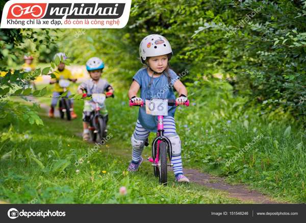 Những nâng cấp cho xe đạp trẻ em 2