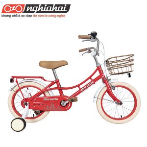 Xe đạp trẻ em Nhật Retro Bike 16 inches
