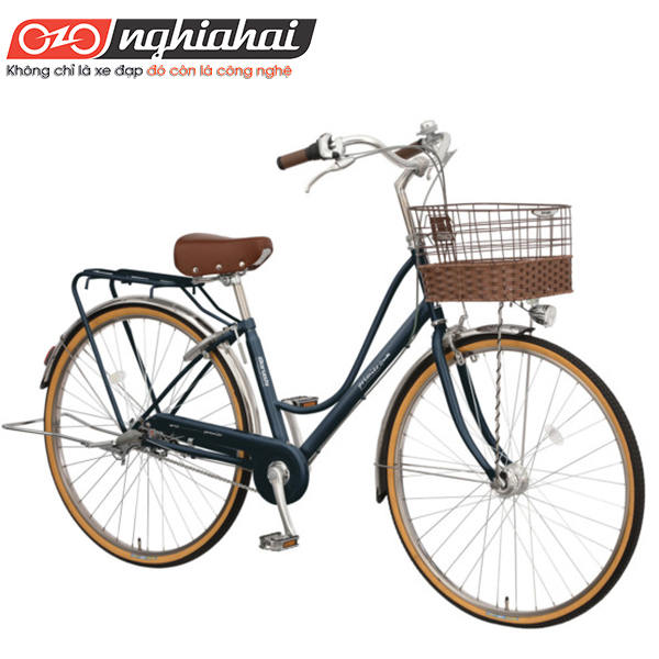 Xe đạp Mini Nhật Premier PEP263E