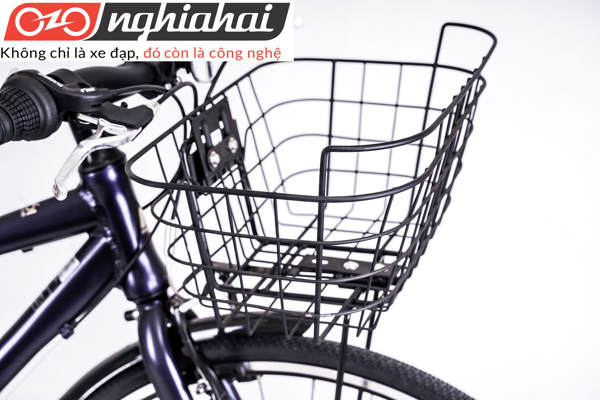 Xe đạp thể thao Nhật Maruishi Deut 2