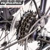 Xe đạp thể thao Nhật Maruishi Deut 4