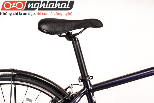 Xe đạp thể thao Nhật Maruishi Deut 8