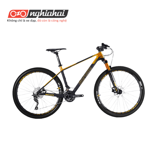 Xe đạp địa hình Nhật UNZEN