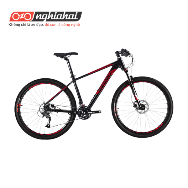 Xe đạp địa hình Nhật FUJI