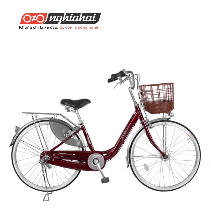 Xe đạp mini Nhật WEA 2633
