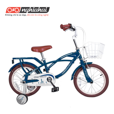 Xe đạp trẻ em Nhật Blance (Straight Student) 16 inches