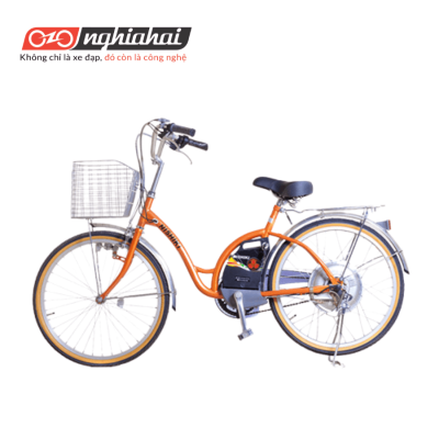 Xe đạp điện trợ lực NISHIKI 24INH