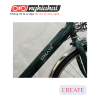 Xe đạp cào cào Nhật Bản - CREATE