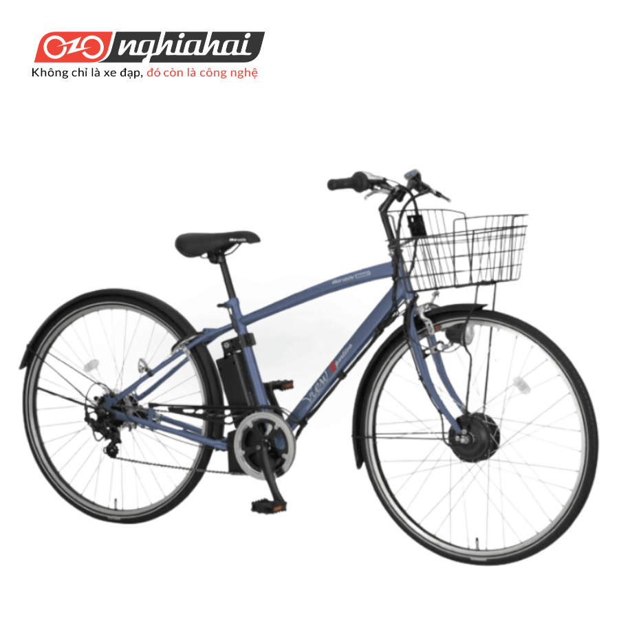 Xe đạp trợ lực điện Sportivo 