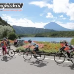 Tour giải đấu xe đạp đảo Iki