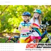 Hướng dẫn chọn đúng size xe đạp trẻ em