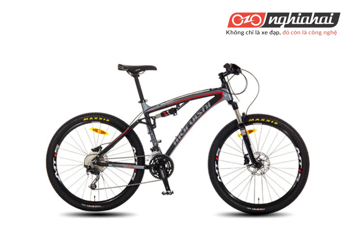Xe đạp địa hình UTAH 850-HD