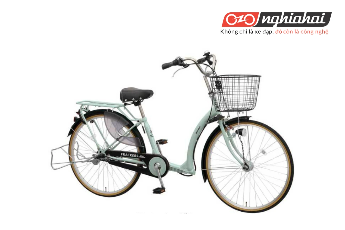 Xe đạp mini Nhật Bản PRACKERS-FRQ