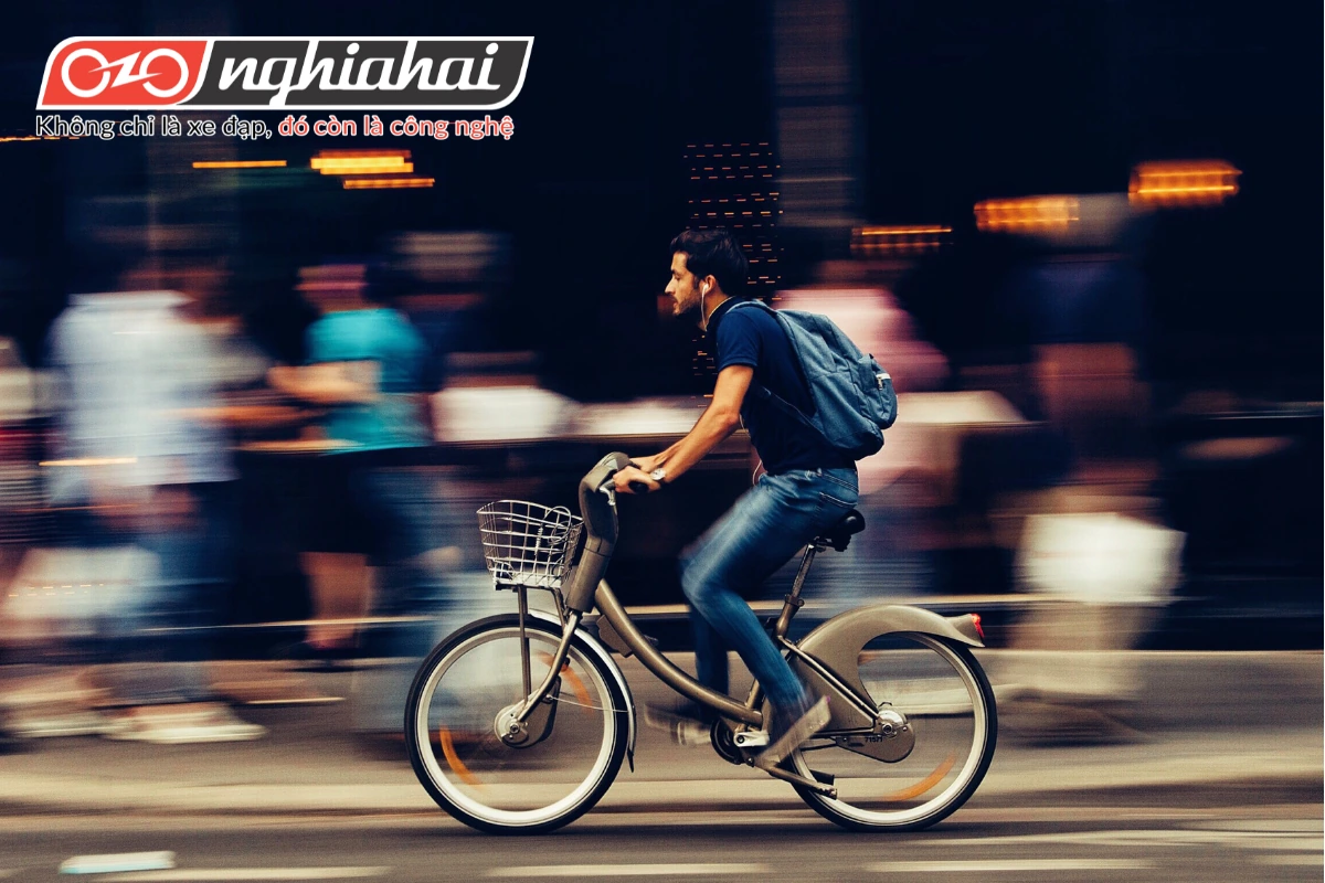 Lợi ích và tính phổ biến của xe đạp mini trong cuộc sống đô thị