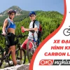 Xe đạp địa hình khung carbon là gì?