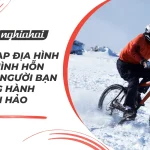 Xe đạp địa hình địa hình hỗn hợp: Người bạn đồng hành hoàn hảo