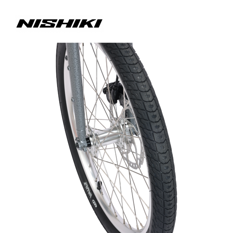 Xe Đạp Gấp 3 Trail Blaze (13) Xe Đạp Gấp 3 Trail Blaze (13)