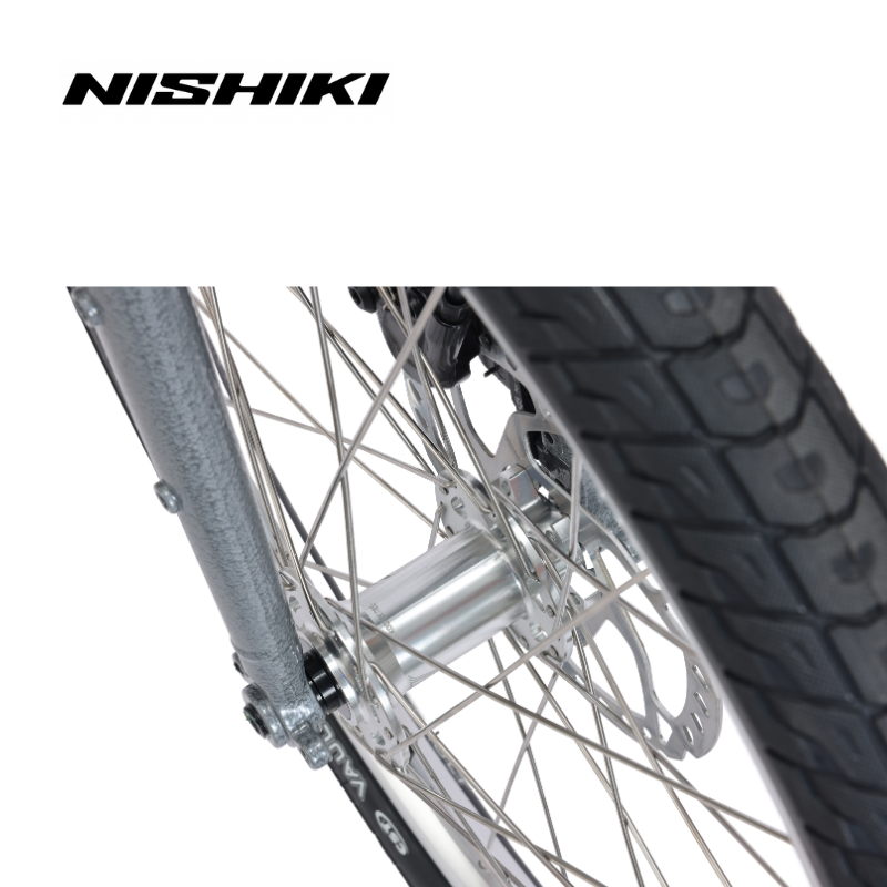 Xe Đạp Gấp 3 Trail Blaze (9) Xe Đạp Gấp 3 Trail Blaze (9)