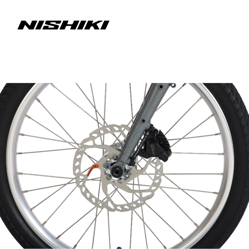 Xe Đạp Gấp 3 Trail Blaze (16) Xe Đạp Gấp 3 Trail Blaze (16)