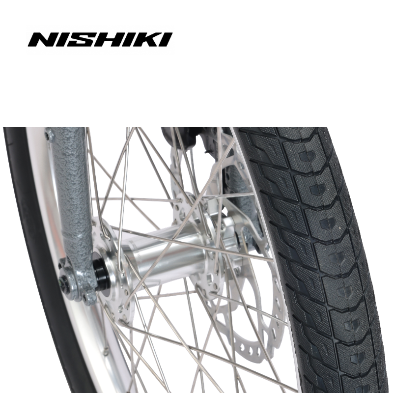 Xe Đạp Gấp 3 Trail Blaze (10) Xe Đạp Gấp 3 Trail Blaze (10)