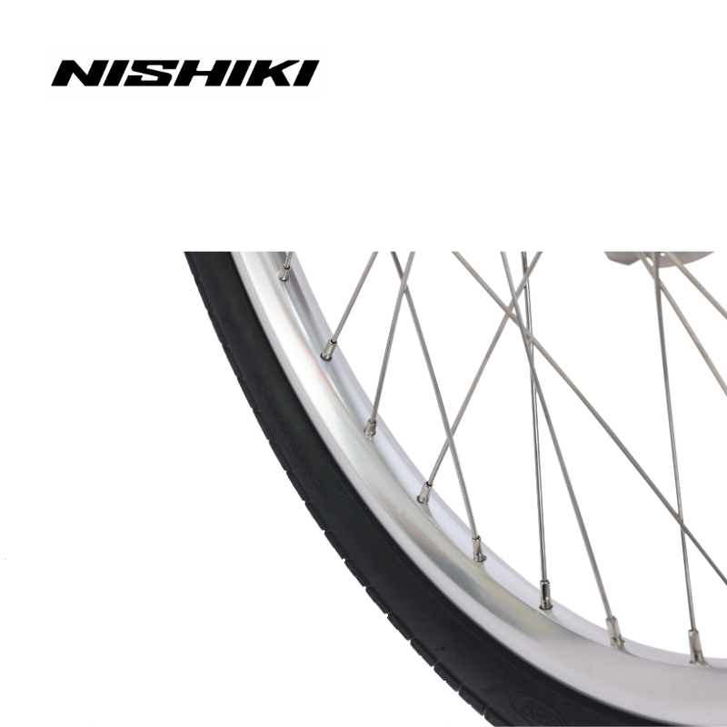 Xe Đạp Gấp 3 Trail Blaze (17) Xe Đạp Gấp 3 Trail Blaze (17)