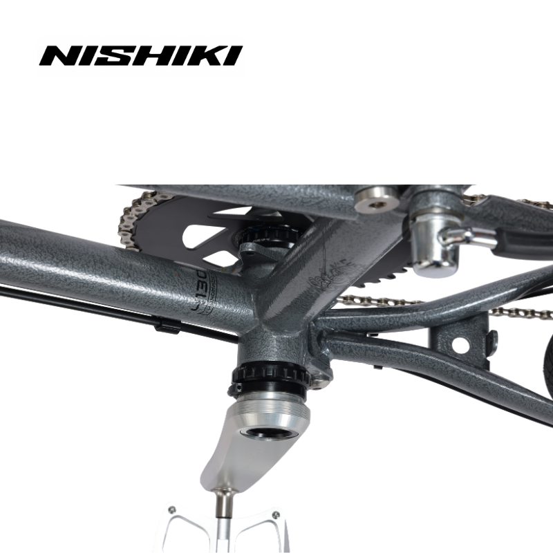 Xe Đạp Gấp 3 Trail Blaze (6) Xe Đạp Gấp 3 Trail Blaze (6)