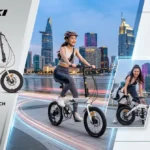 Xe Đạp Gấp Nhật Bản Nishiki Onanando 16 Inch 25