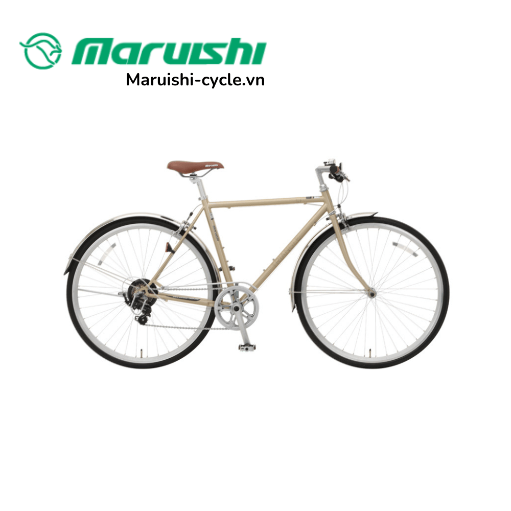 Maruishi cycle.vn Xe dap the thao TRIANGLE SF 01 Maruishi cycle.vn Xe dap the thao TRIANGLE SF 01