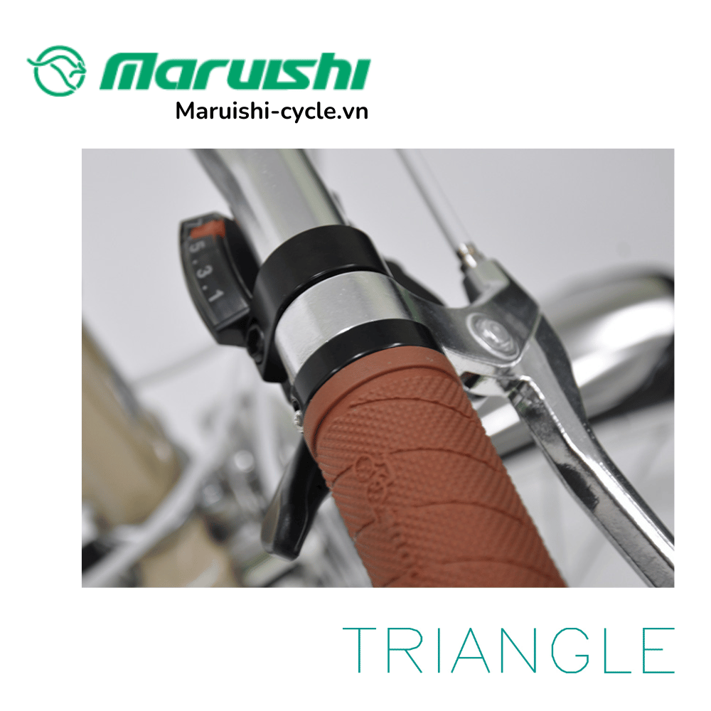Maruishi cycle.vn Xe dap the thao TRIANGLE SF 04 Maruishi cycle.vn Xe dap the thao TRIANGLE SF 04
