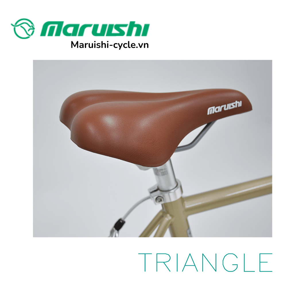 Maruishi cycle.vn Xe dap the thao TRIANGLE SF 05 Maruishi cycle.vn Xe dap the thao TRIANGLE SF 05