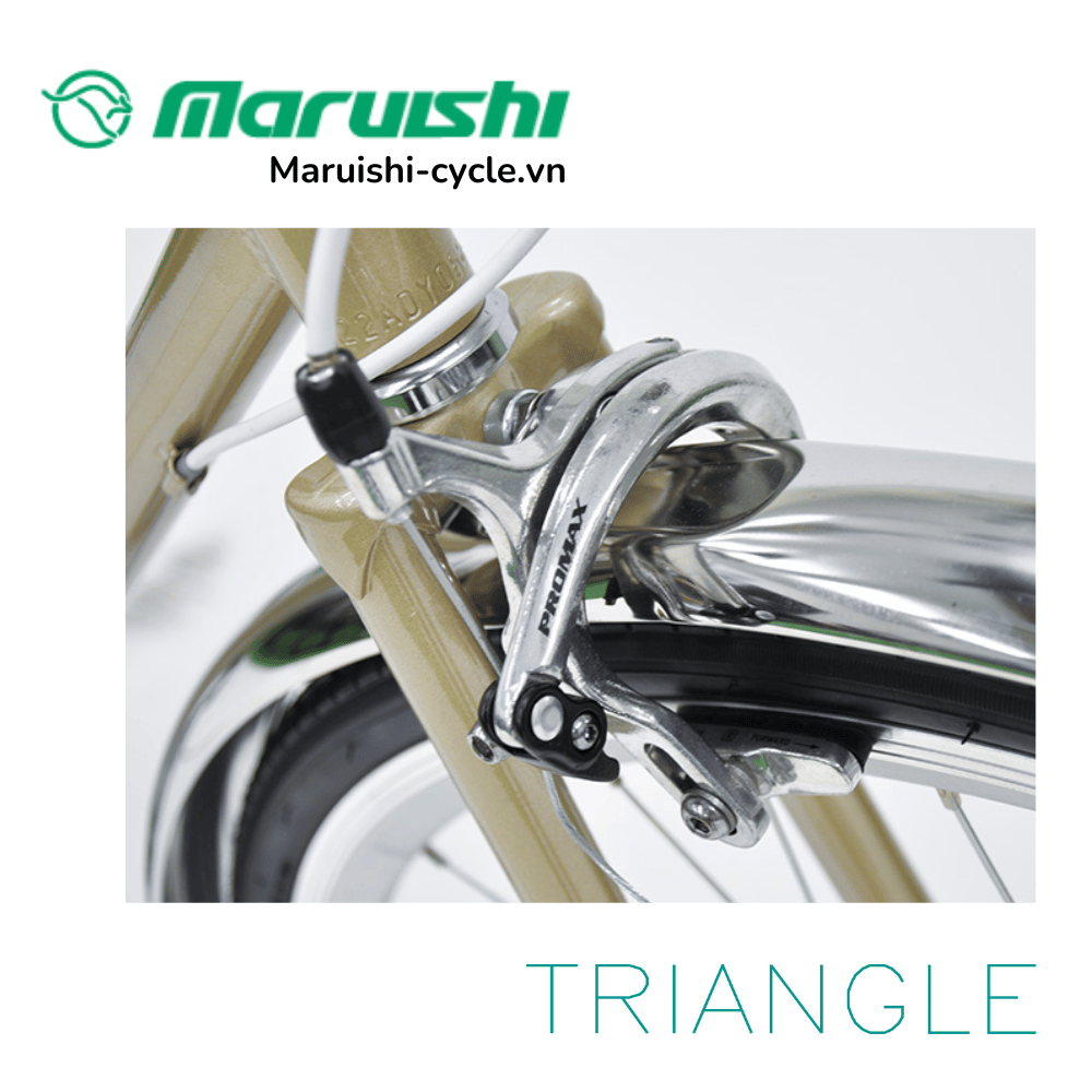 Maruishi cycle.vn Xe dap the thao TRIANGLE SF 06 Maruishi cycle.vn Xe dap the thao TRIANGLE SF 06