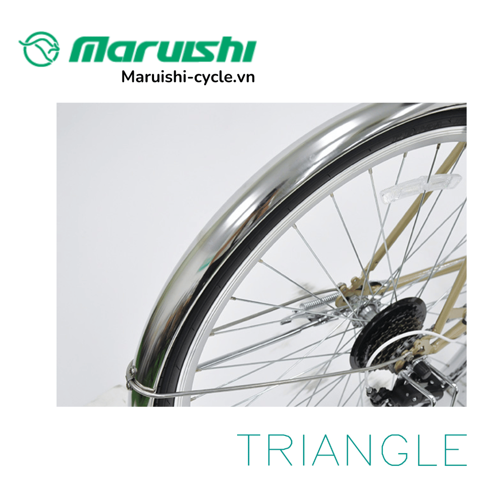 Maruishi cycle.vn Xe dap the thao TRIANGLE SF 07 Maruishi cycle.vn Xe dap the thao TRIANGLE SF 07
